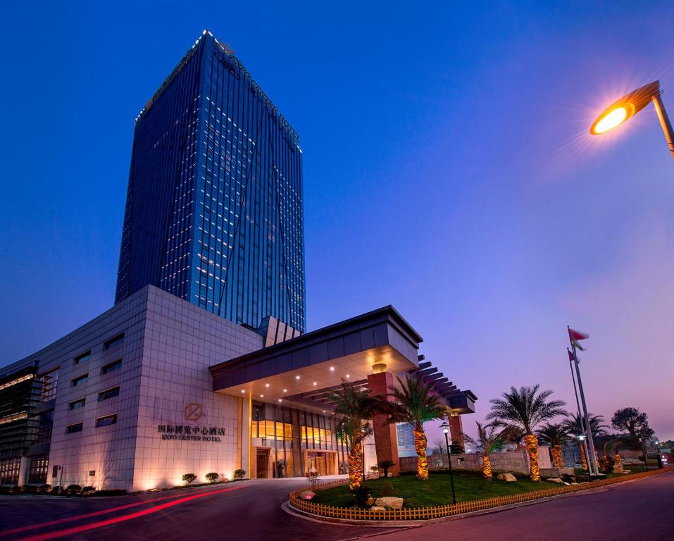 Expo Center Hotel