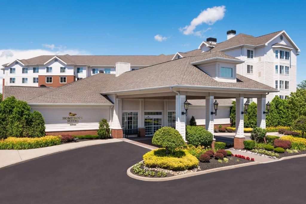 Homewood Suites by Hilton Buffalo-Amherst