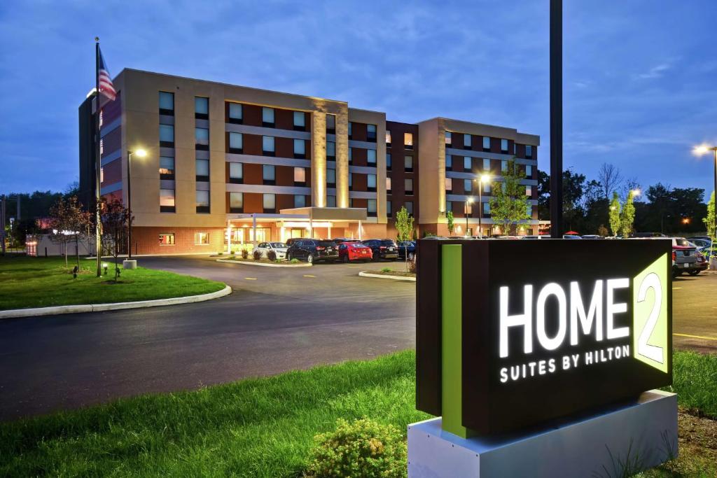 Home2 Suites By Hilton Amherst Buffalo