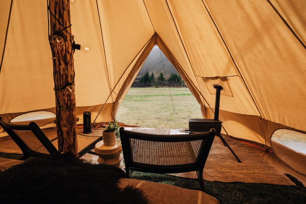 Golden Circle Tents - Glamping Experience