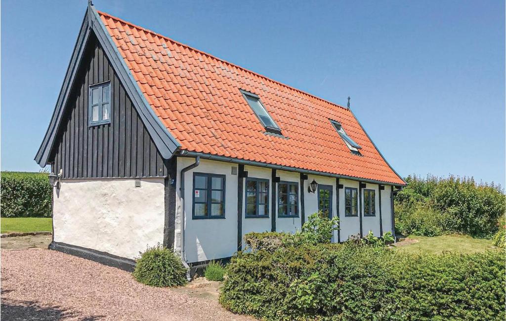 Nice Home In Nexø With House Sea View