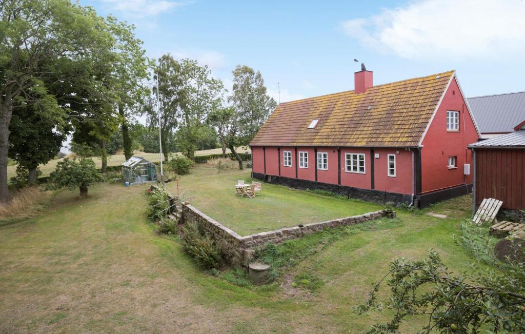 Amazing Home In Nexø With House Sea View