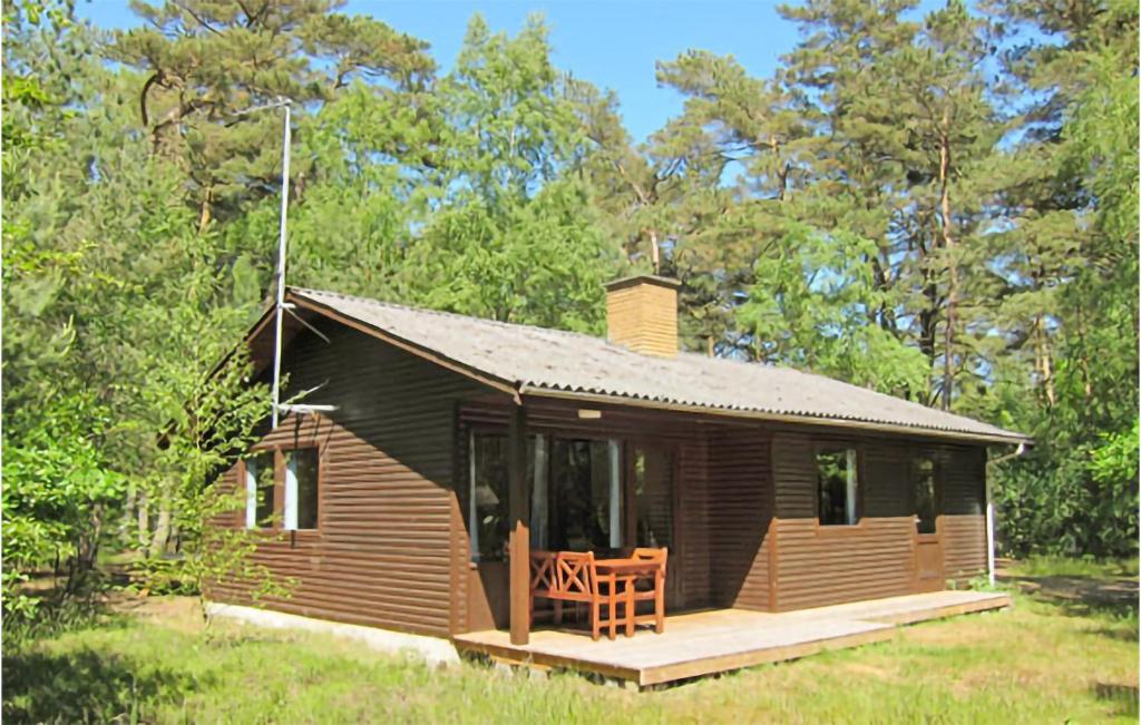 Nice Home In Nexø With Kitchen