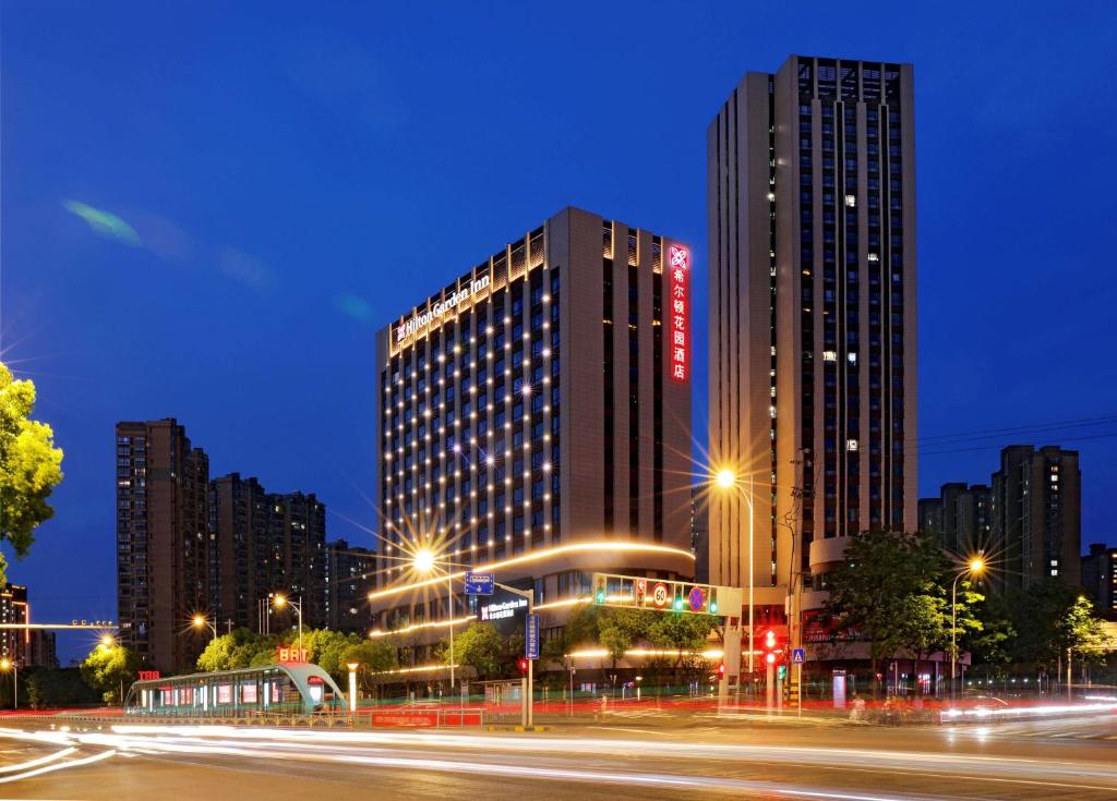 Hilton Garden Inn Changzhou Xinbei