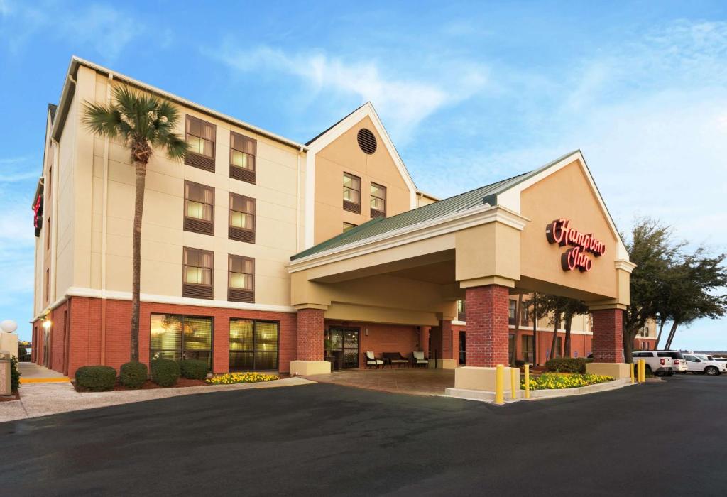 Hampton Inn Georgetown-Marina